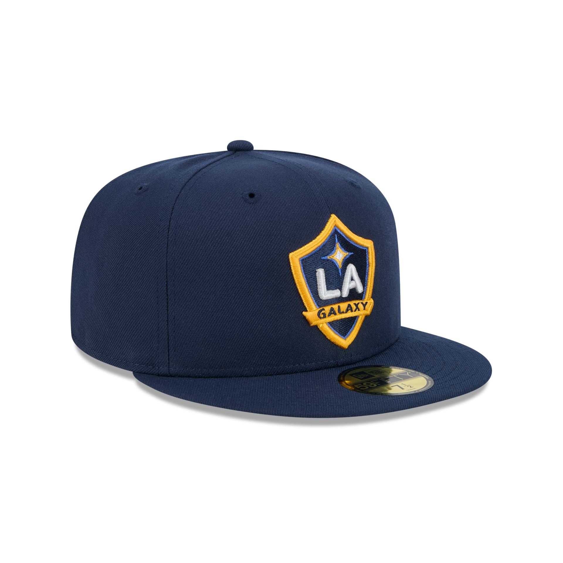 LA Galaxy Team 59FIFTY Fitted Hat