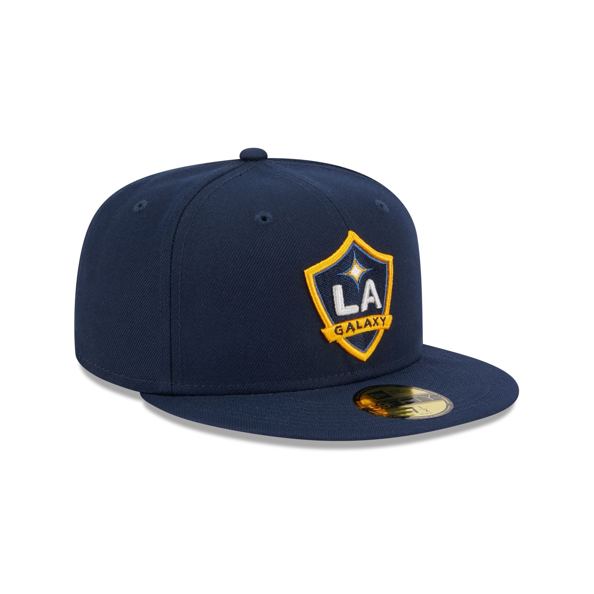 LA Galaxy Team 59FIFTY Fitted Hat