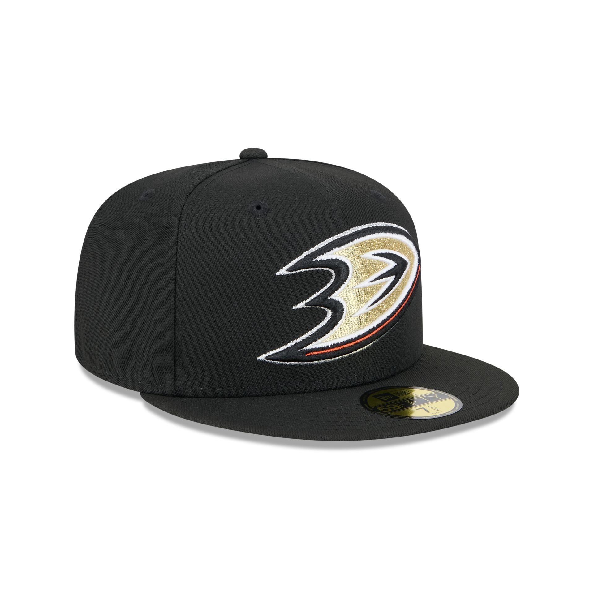 Anaheim Ducks 59FIFTY Fitted Hat
