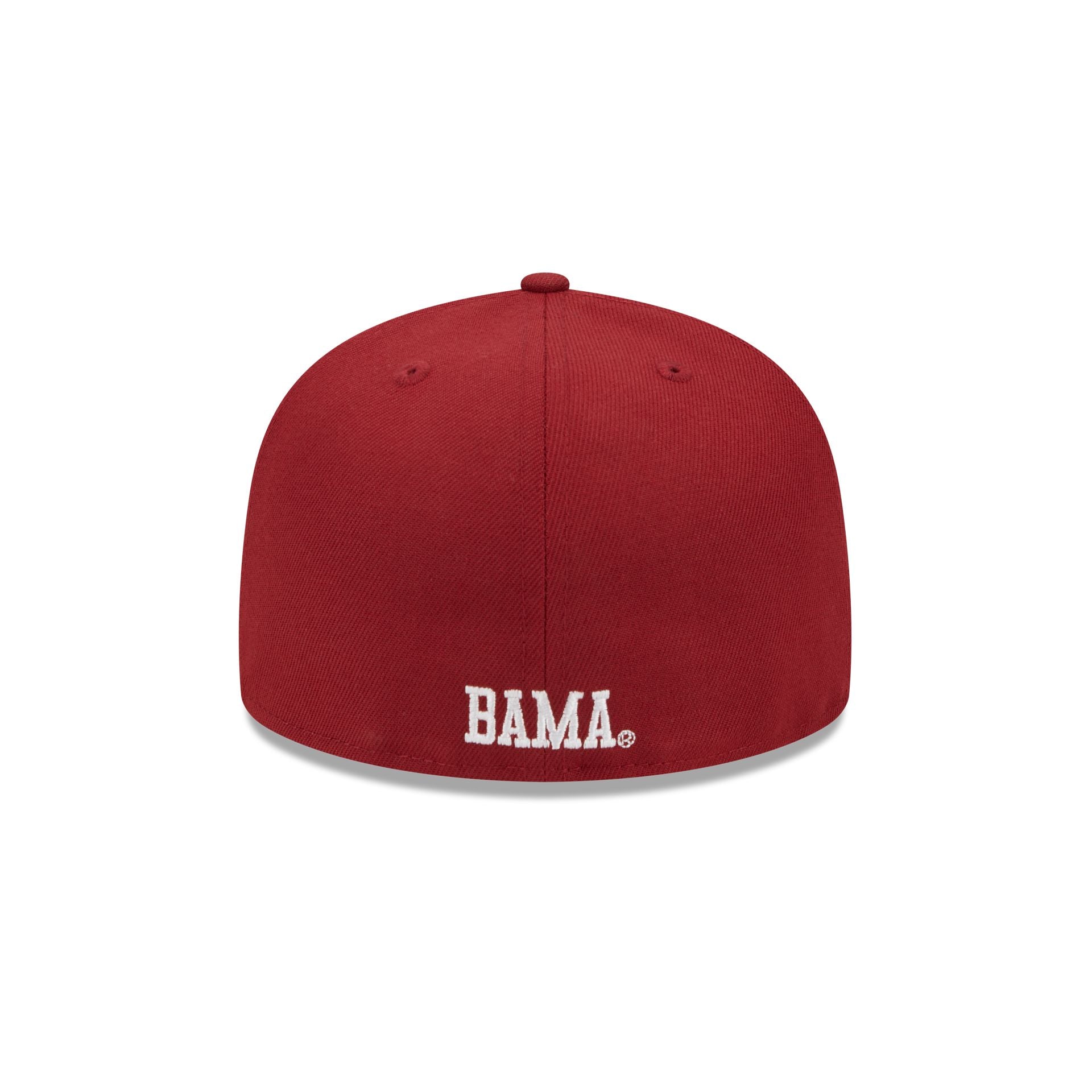 Alabama Crimson Tide Red 59FIFTY Fitted Hat