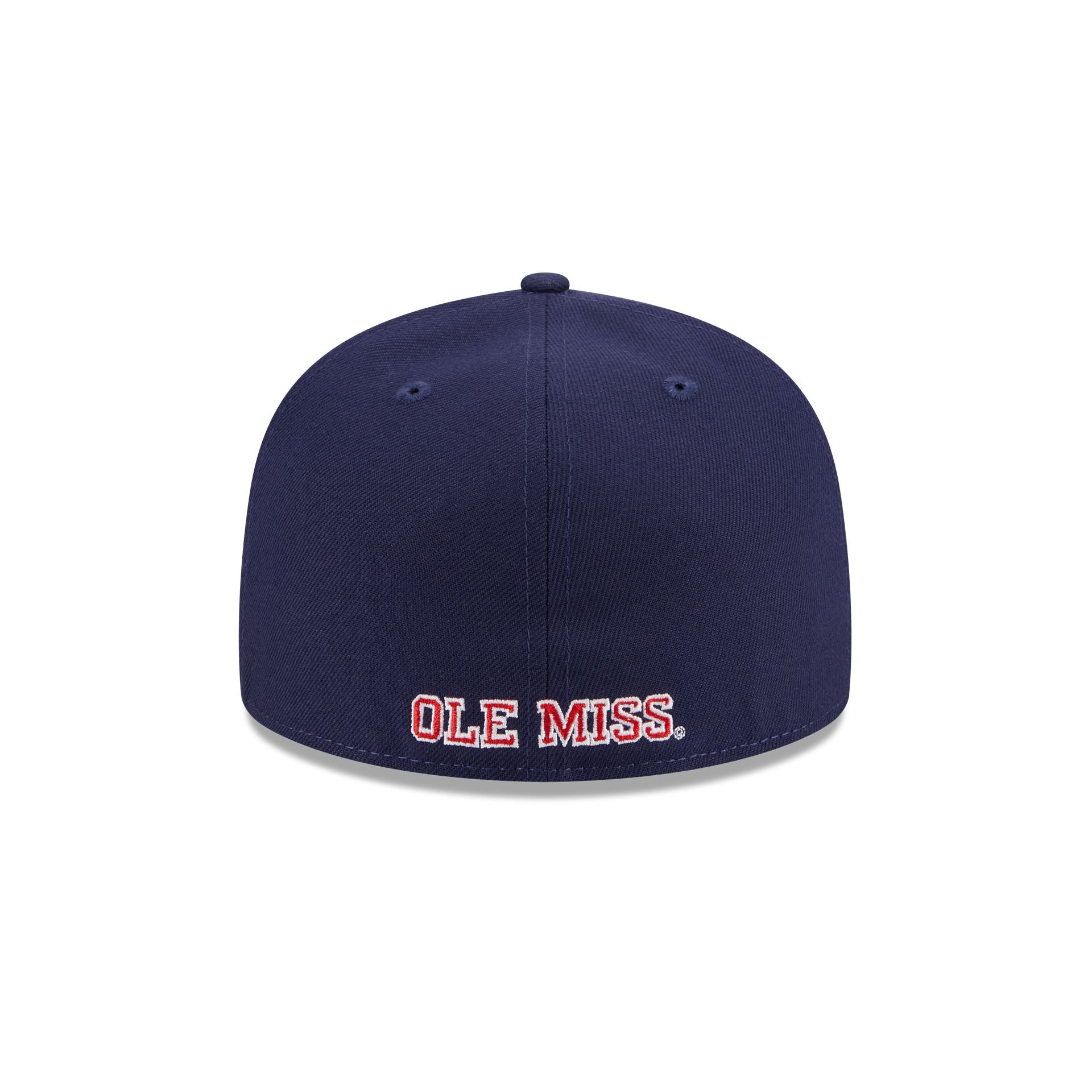 Mississippi Rebels Go-To 59FIFTY Fitted Hat