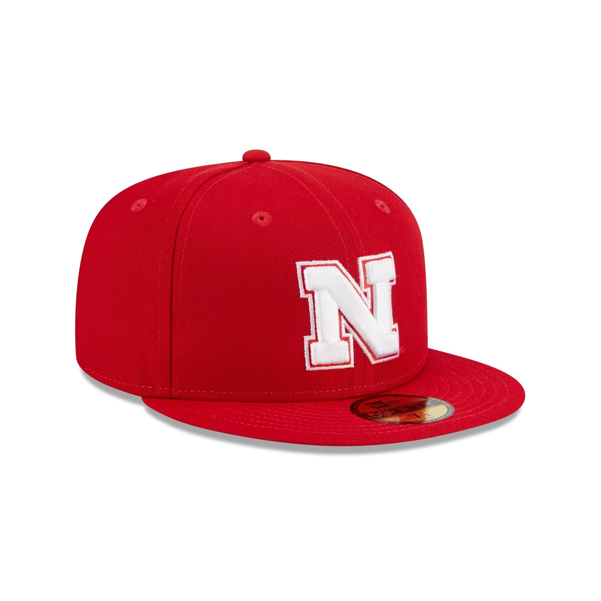 Nebraska Cornhuskers Go-To 59FIFTY Fitted Hat