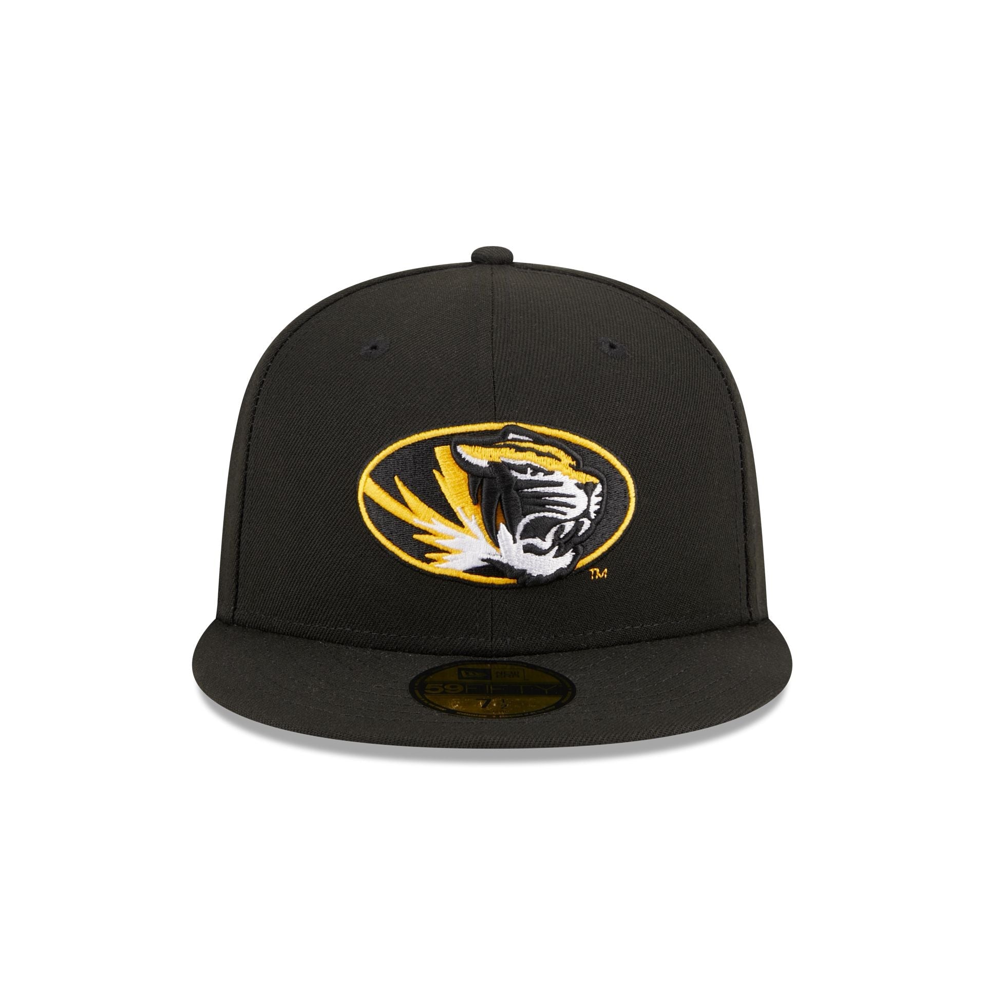 Missouri Tigers Go-To 59FIFTY Fitted Hat
