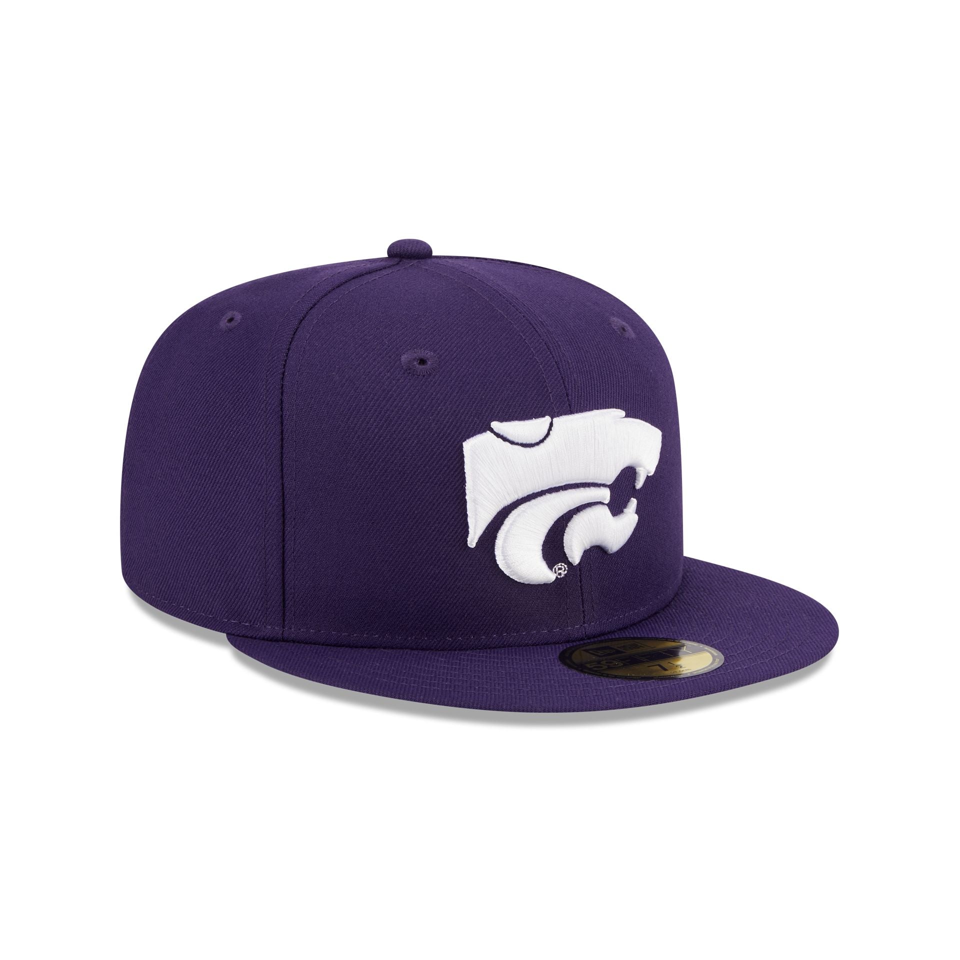Kansas State Wildcats Go-To 59FIFTY Fitted Hat