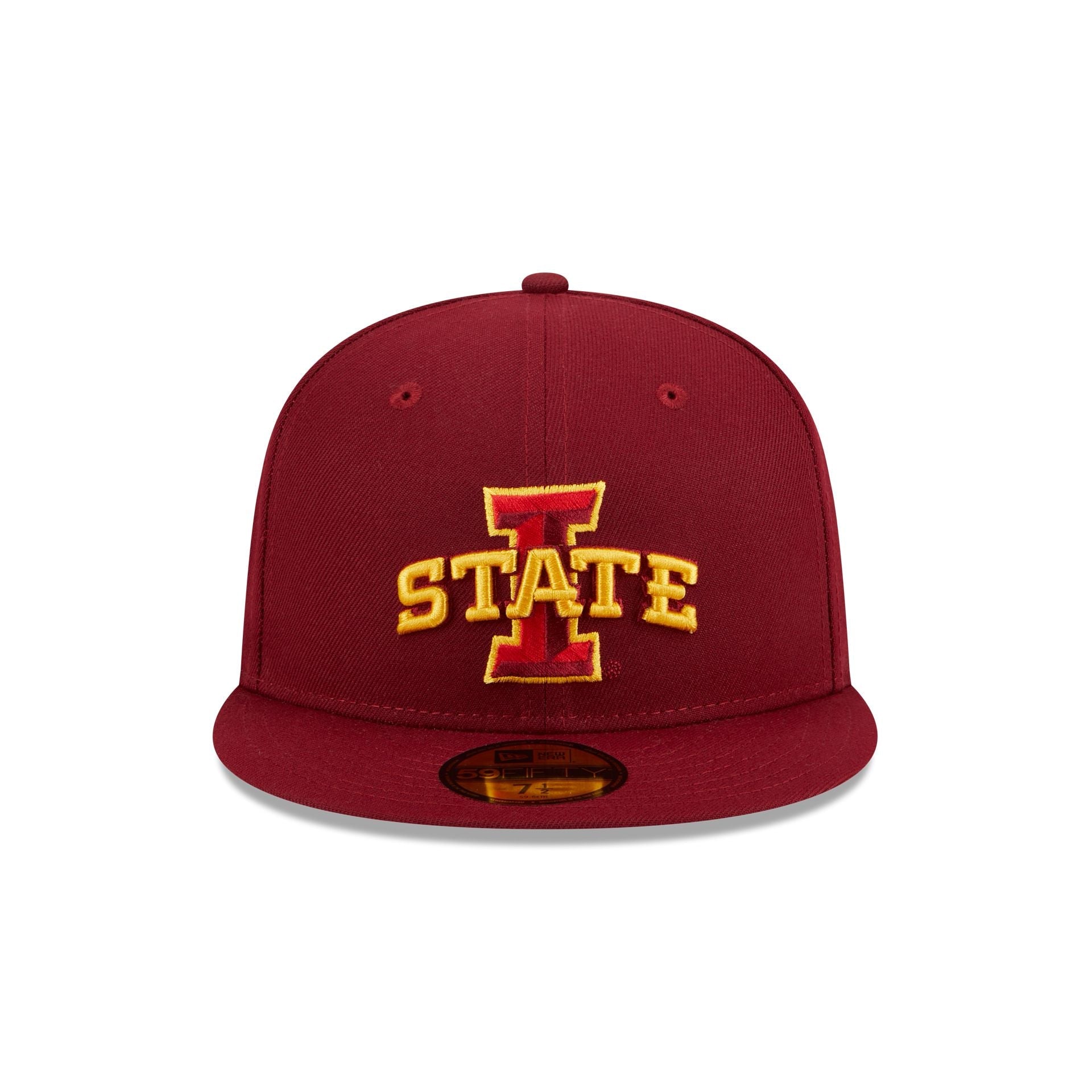 Iowa State Cyclones Go-To 59FIFTY Fitted Hat
