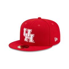Houston Cougars Go-To 59FIFTY Fitted Hat