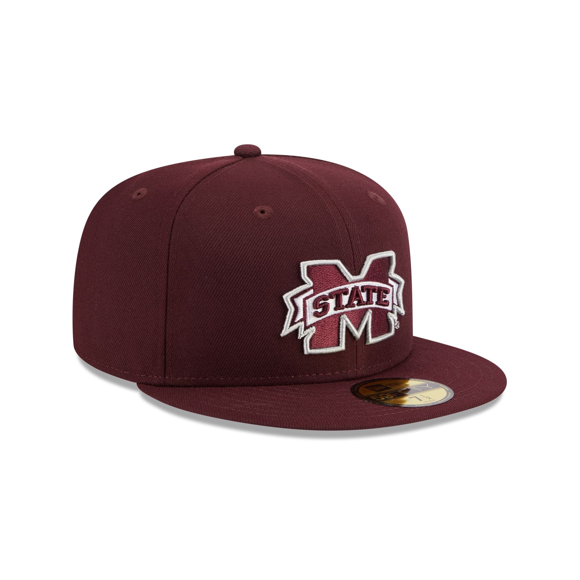 Mississippi State Bulldogs Go-To 59FIFTY Fitted Hat
