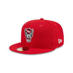 NC State Wolfpack Go-To 59FIFTY Fitted Hat
