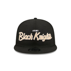 Army Black Knights Script 9FIFTY Snapback Hat