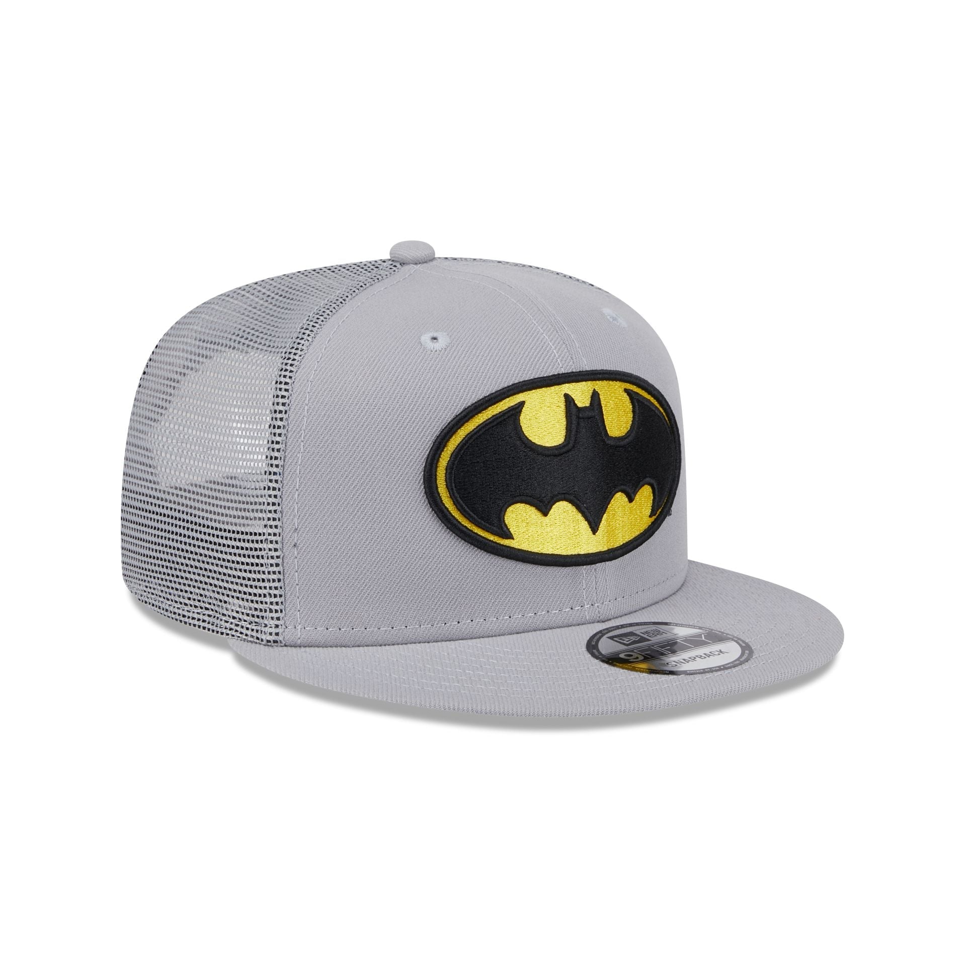 Batman Team Tag 9FIFTY Trucker Hat