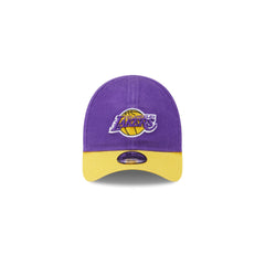 Los Angeles Lakers Kids Two Tone 9TWENTY Adjustable Hat