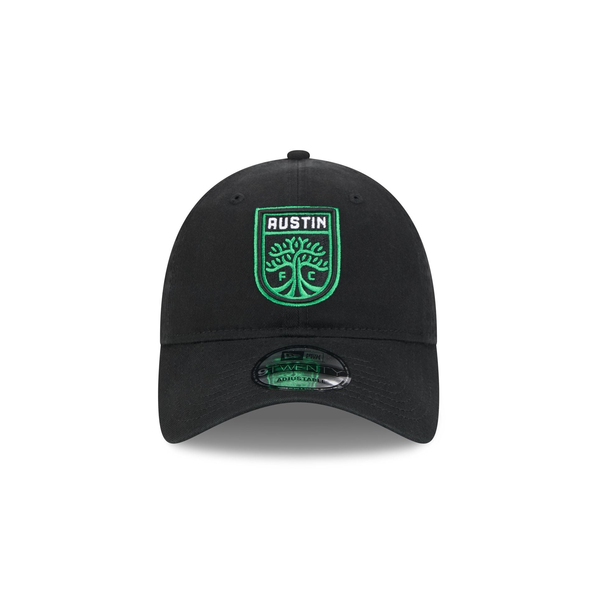 Austin FC Team 9TWENTY Adjustable Hat