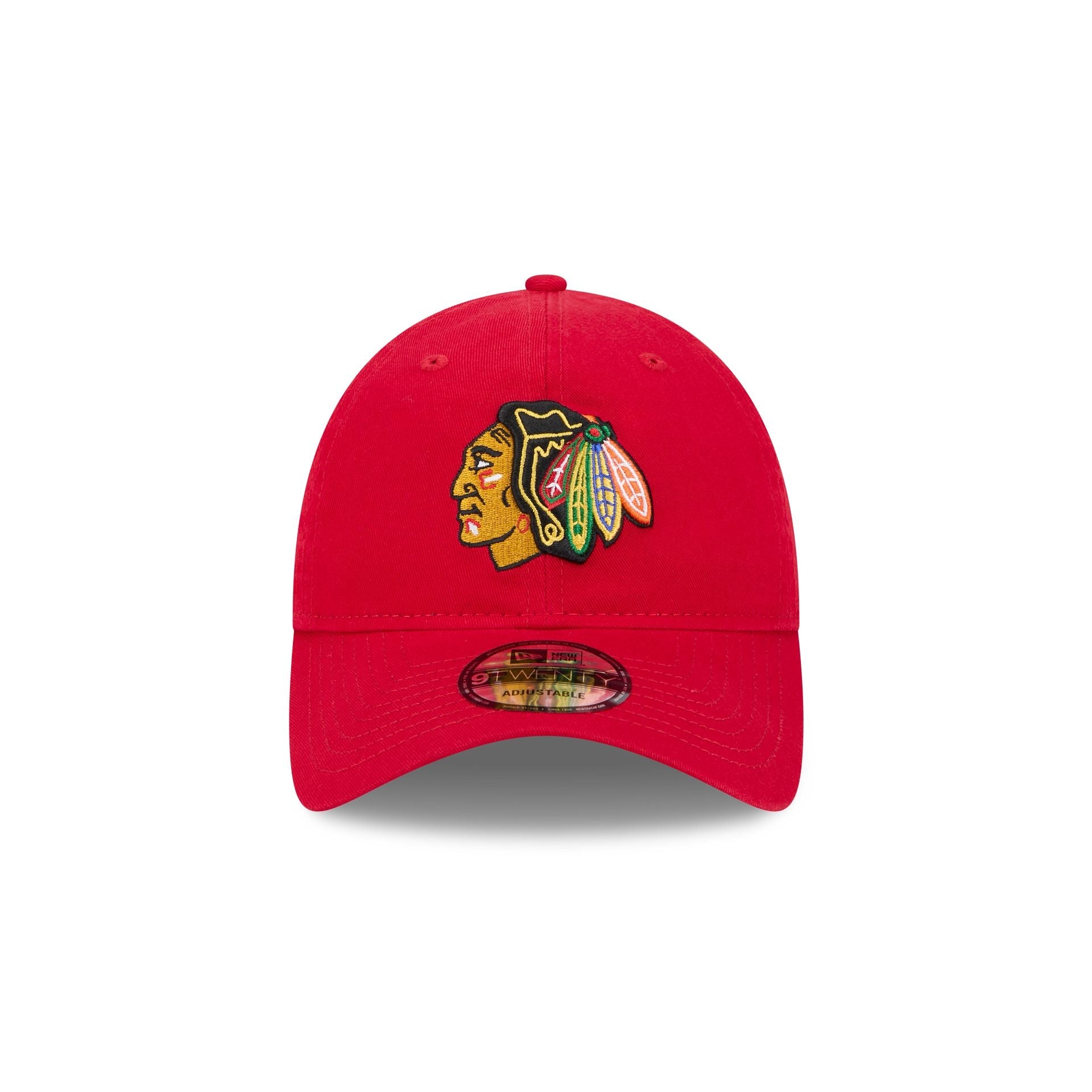 Chicago Blackhawks 9TWENTY Adjustable Hat