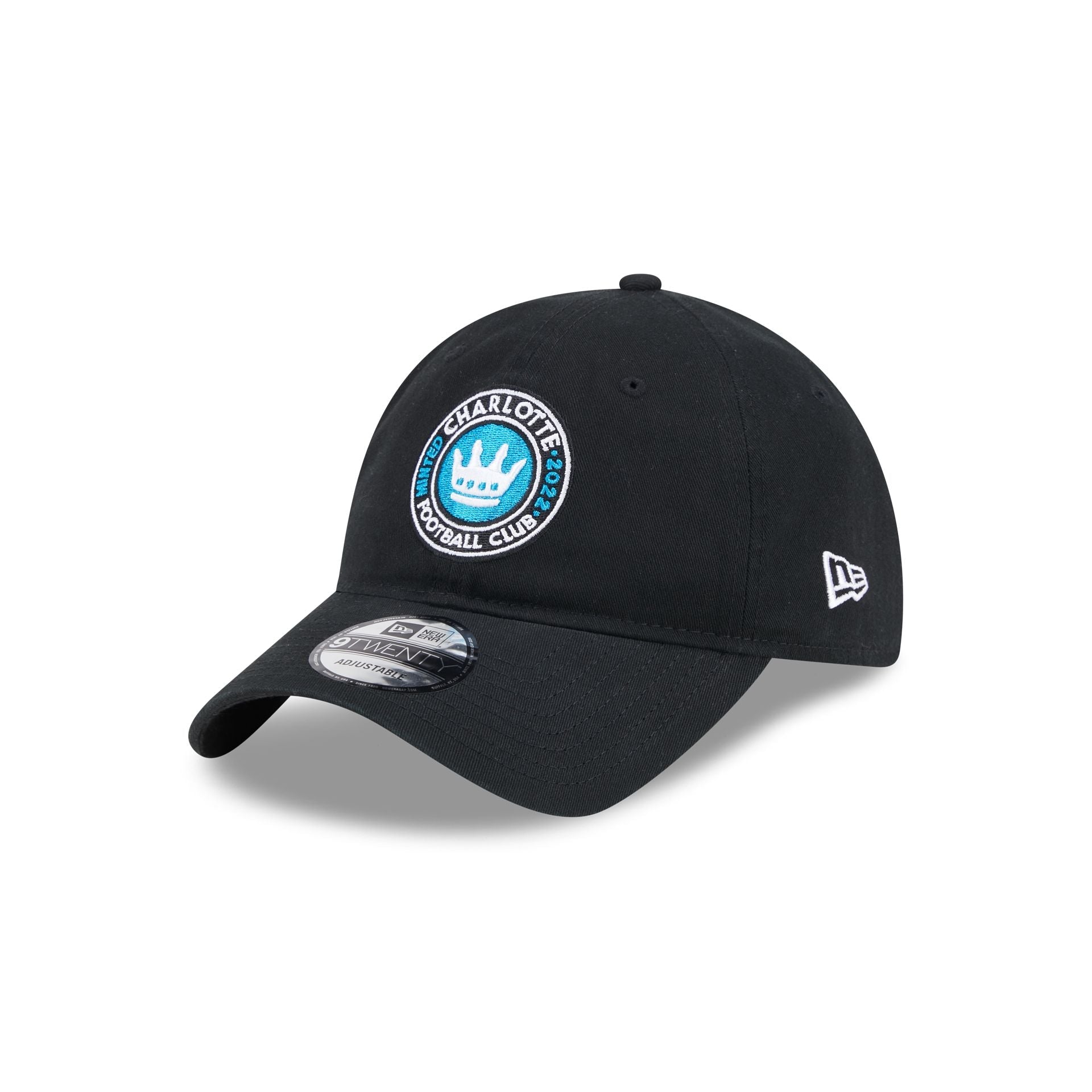 Charlotte FC Team 9TWENTY Adjustable Hat
