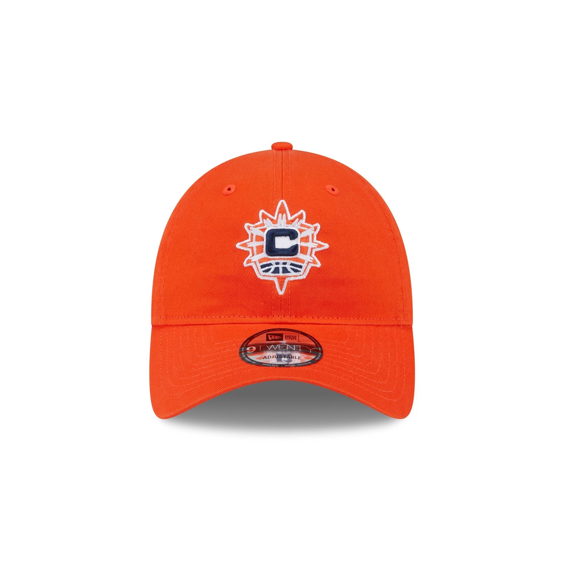 Connecticut Sun Team 9TWENTY Adjustable Hat