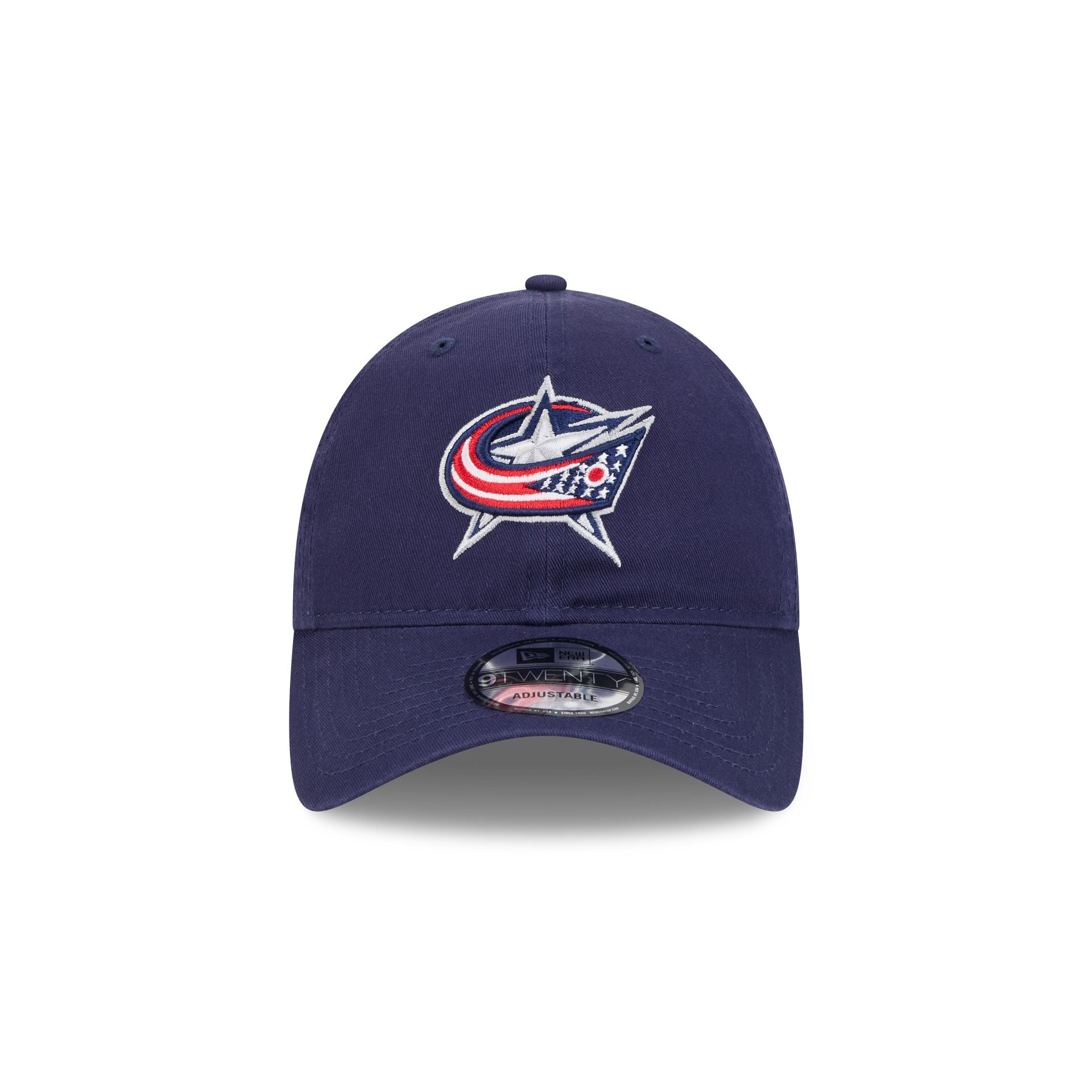 Columbus Blue Jackets 9TWENTY Adjustable Hat