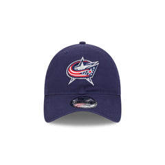 Columbus Blue Jackets 9TWENTY Adjustable Hat