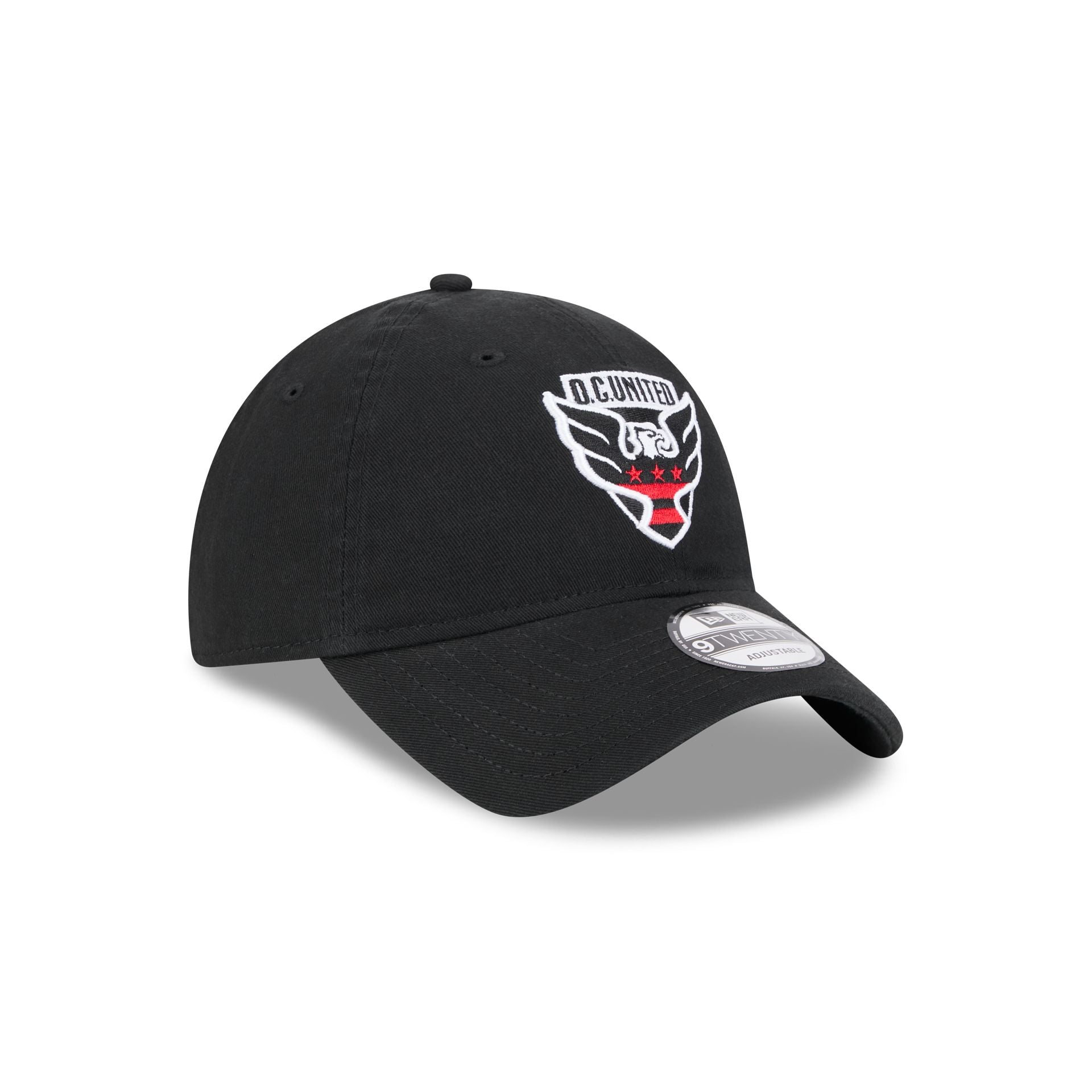 D.C. United Team 9TWENTY Adjustable Hat