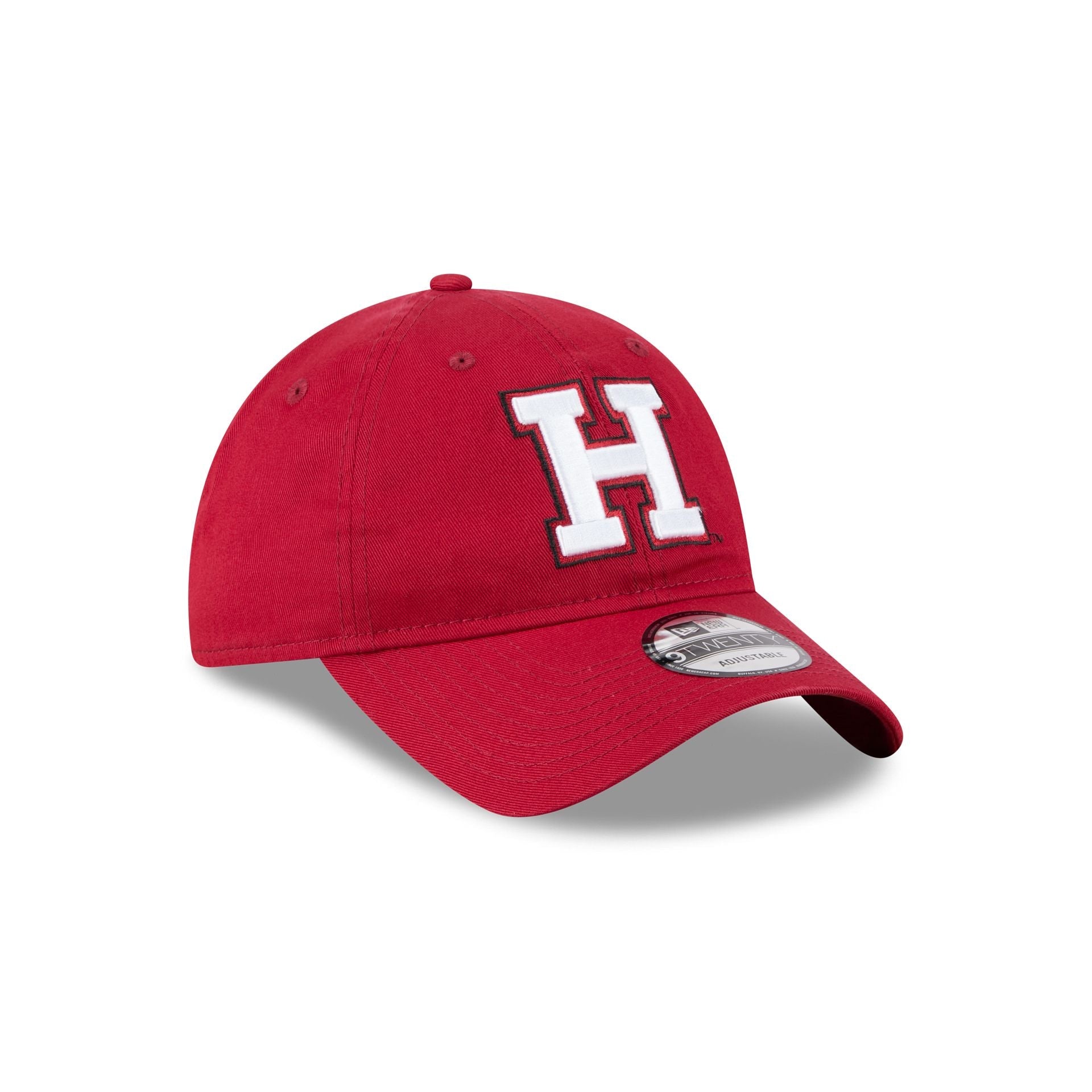 Harvard Crimson Go-To 9TWENTY Adjustable Hat