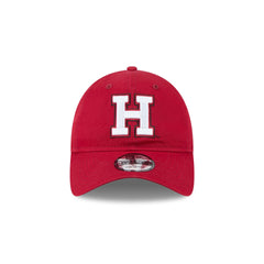 Harvard Crimson Go-To 9TWENTY Adjustable Hat