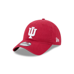 Indiana Hoosiers Go-To 9TWENTY Adjustable Hat