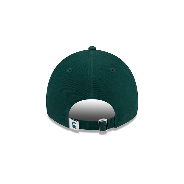 Michigan State Spartans Green 9TWENTY Adjustable Hat
