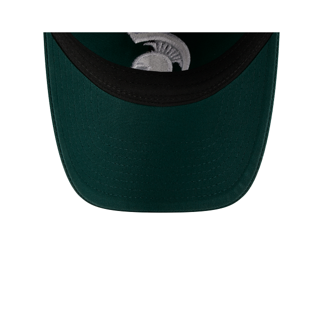 Michigan State Spartans Green 9TWENTY Adjustable Hat