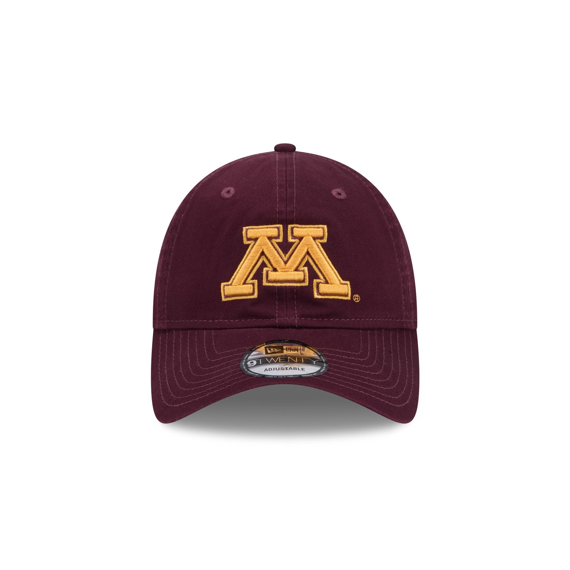 Minnesota Golden Gophers Go-To 9TWENTY Adjustable Hat