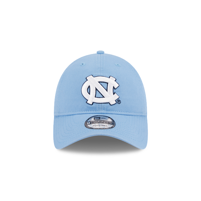 North Carolina Tar Heels Blue 9TWENTY Adjustable Hat