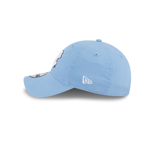 North Carolina Tar Heels Blue 9TWENTY Adjustable Hat
