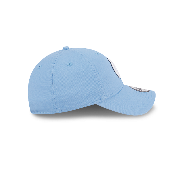 North Carolina Tar Heels Blue 9TWENTY Adjustable Hat
