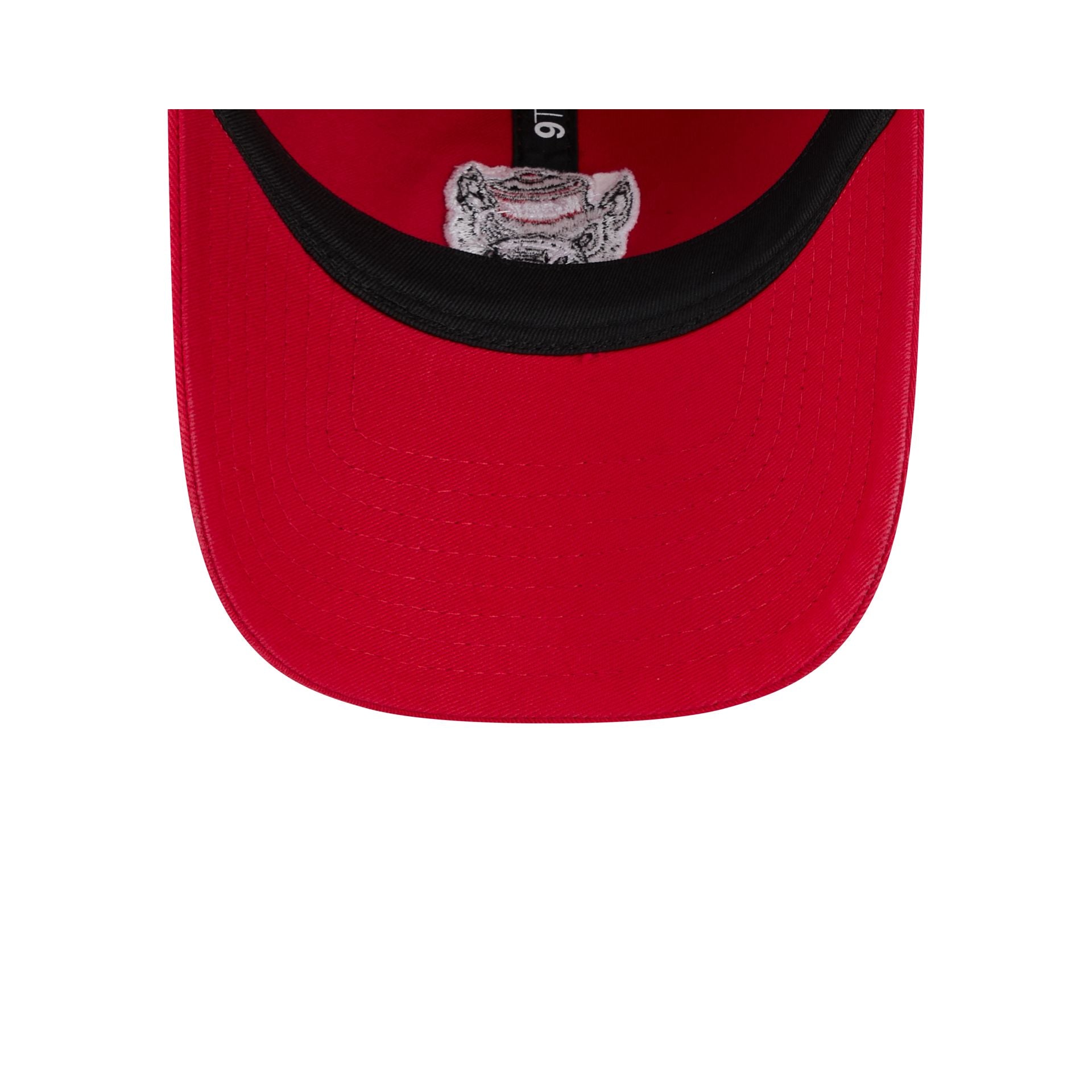 NC State Wolfpack Go-To 9TWENTY Adjustable Hat
