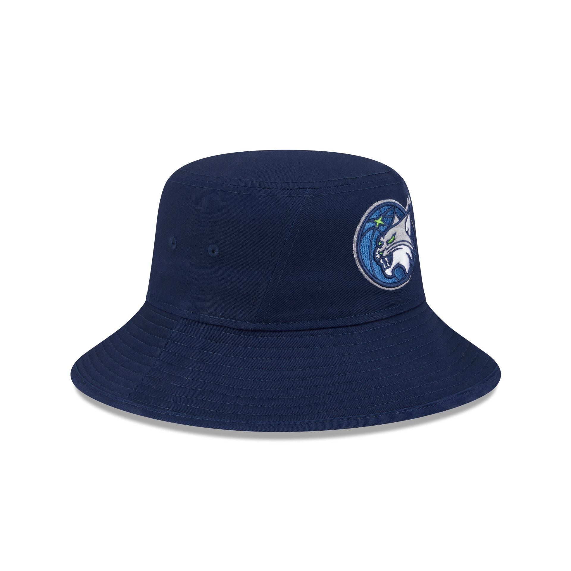 Minnesota Lynx Navy Bucket Hat