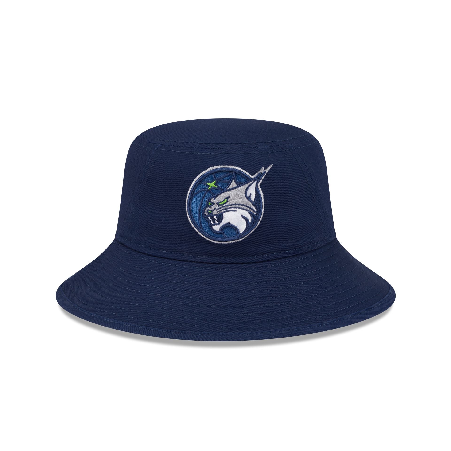 Minnesota Lynx Navy Bucket Hat