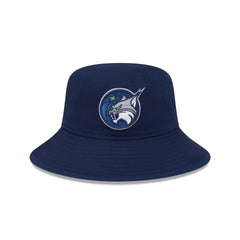Minnesota Lynx Navy Bucket Hat