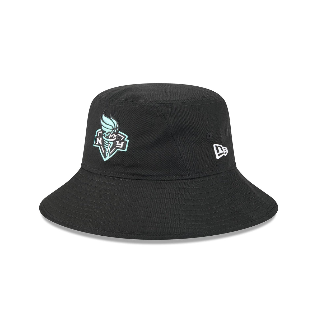 New York Liberty Black Bucket Hat