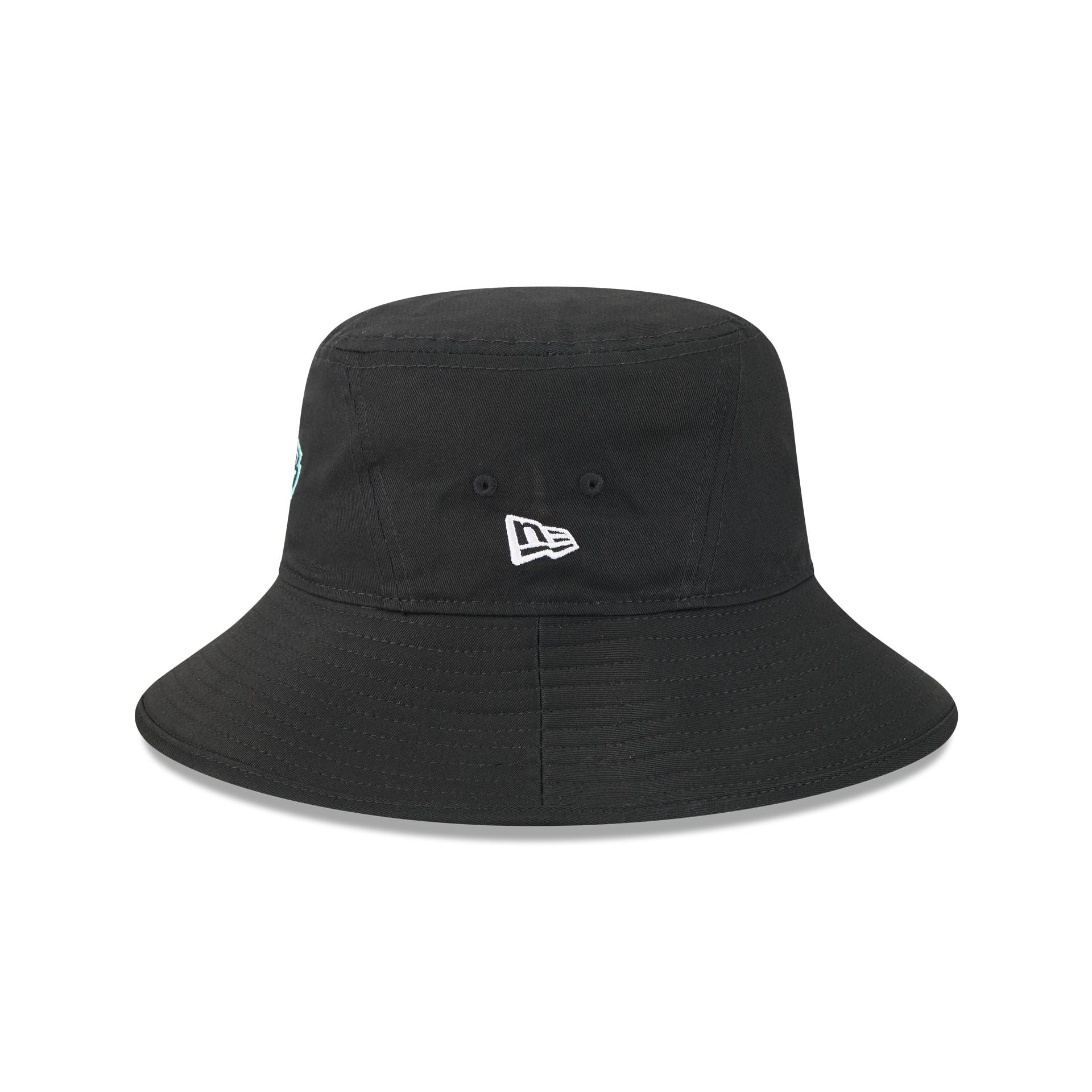New York Liberty Black Bucket Hat