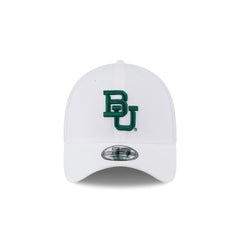 Baylor Bears Optic White 39THIRTY Stretch Fit Hat