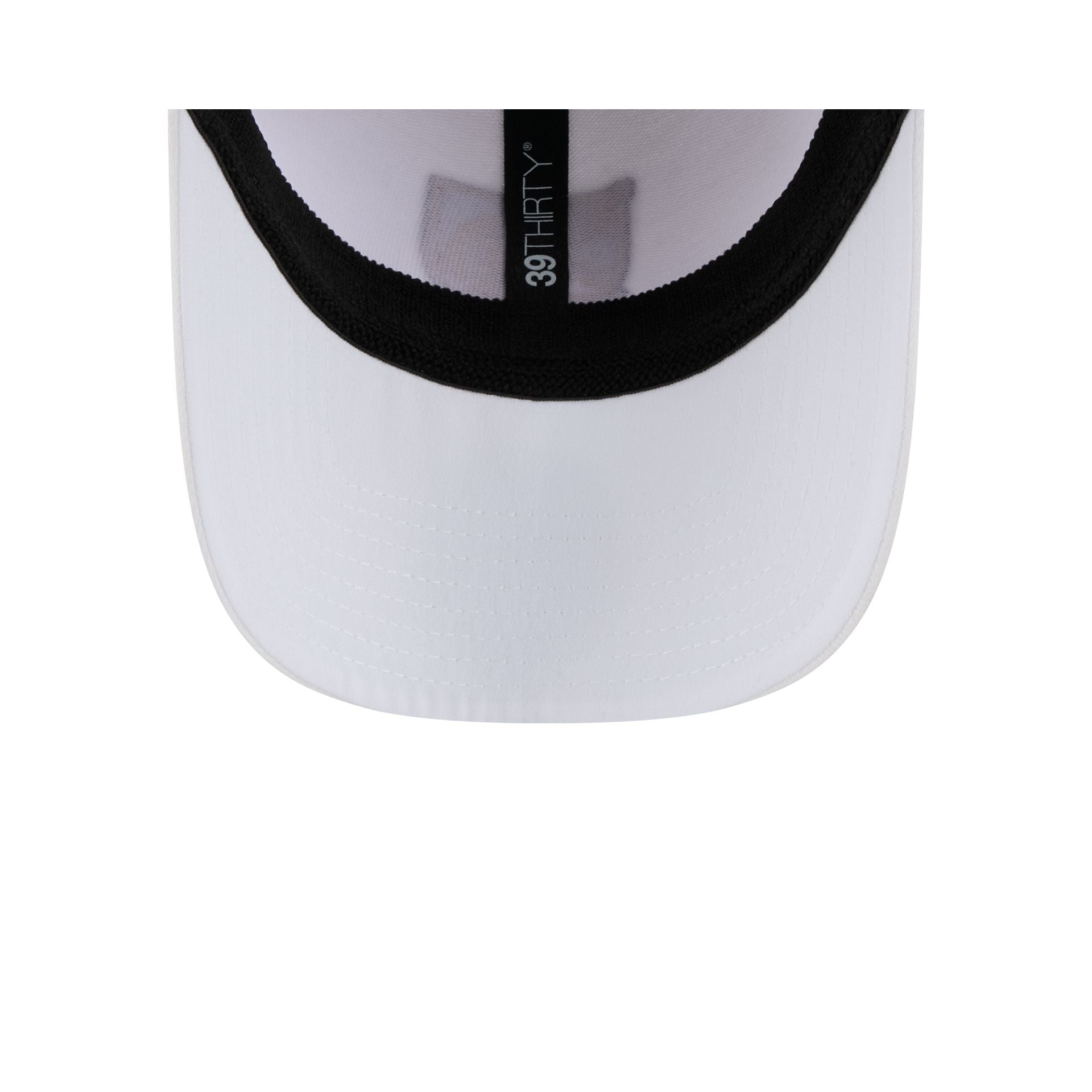 Army Black Knights Optic White 39THIRTY Stretch Fit Hat