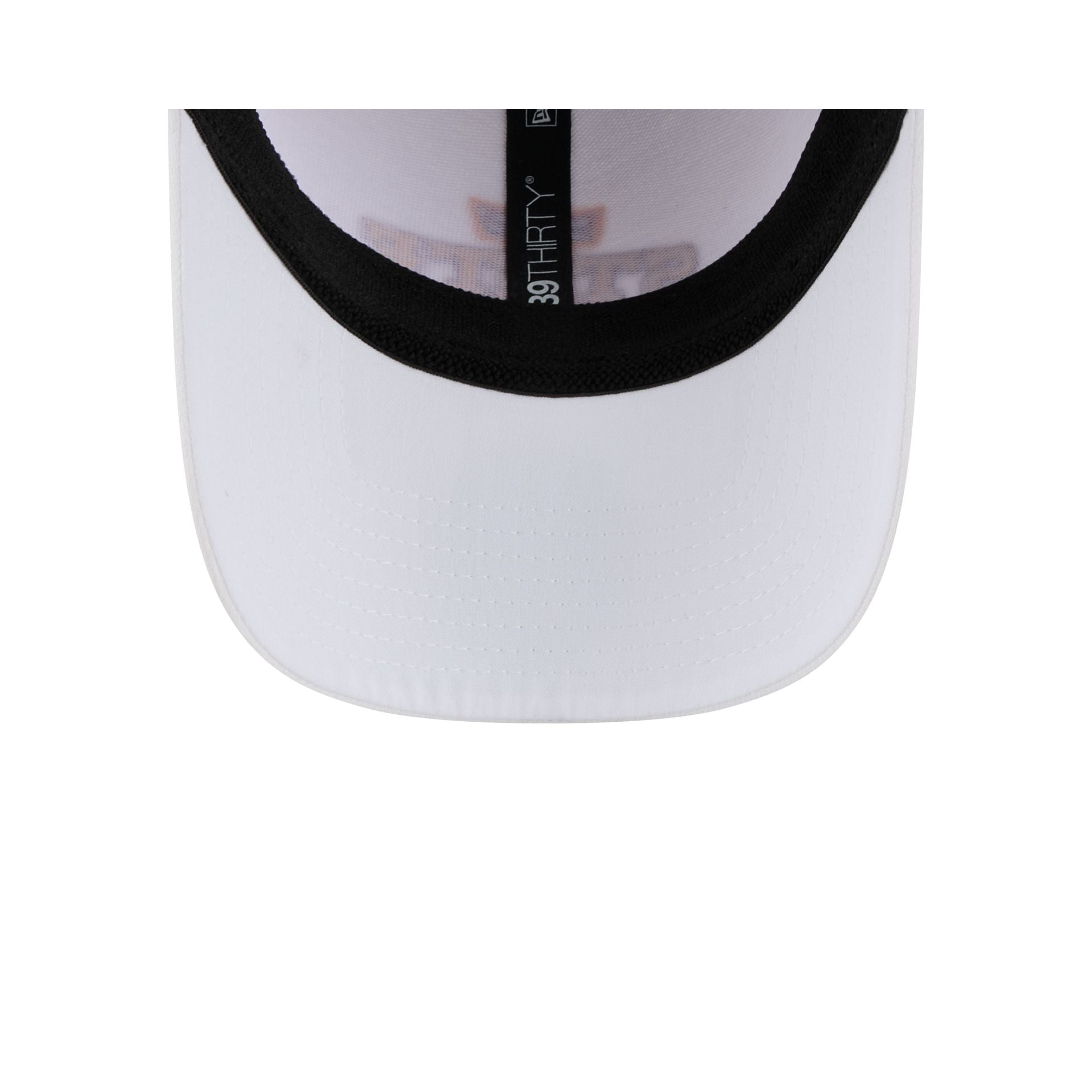Iowa State Cyclones Optic White 39THIRTY Stretch Fit Hat