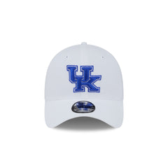 Kentucky Wildcats Optic White 39THIRTY Stretch Fit Hat