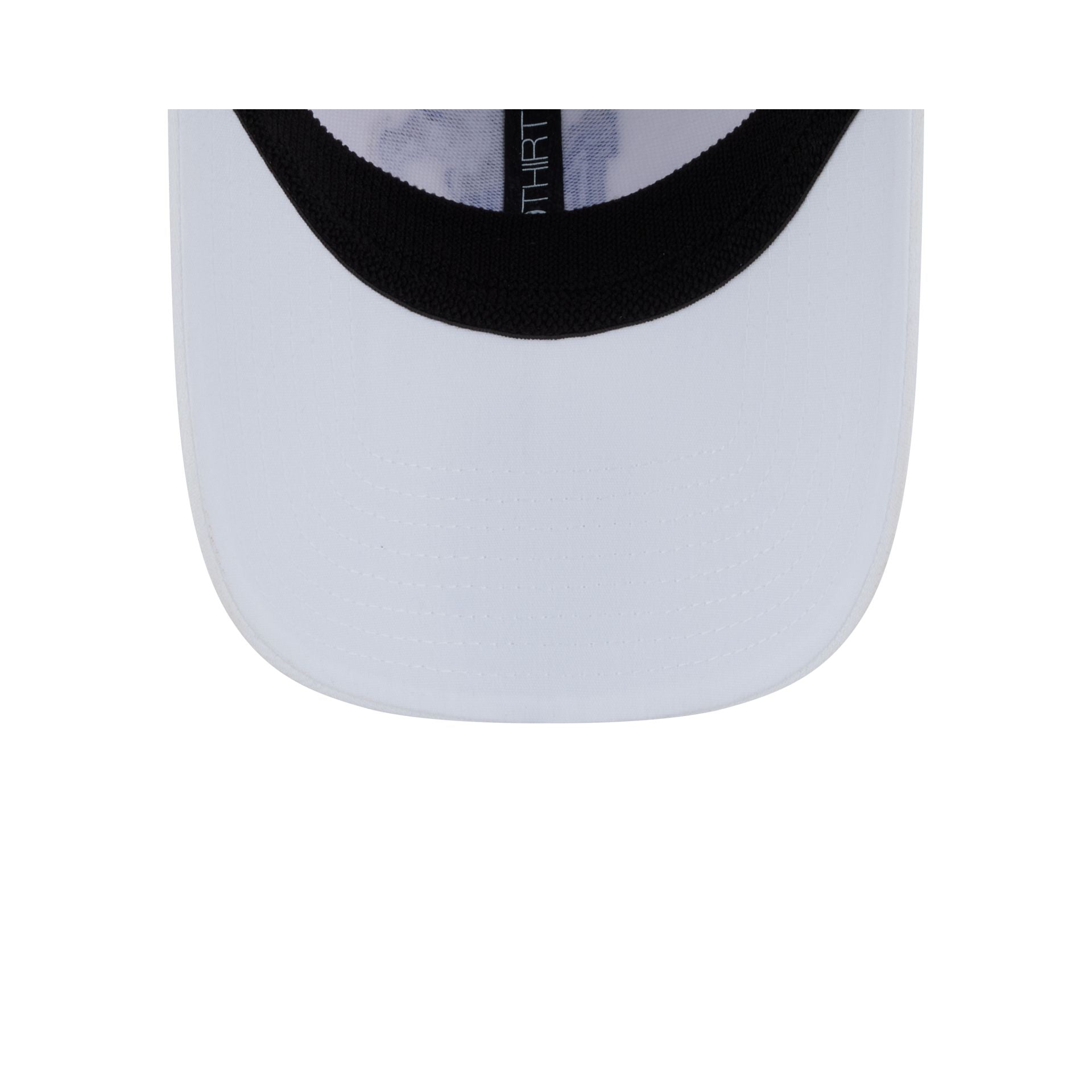 Memphis Tigers Optic White 39THIRTY Stretch Fit Hat