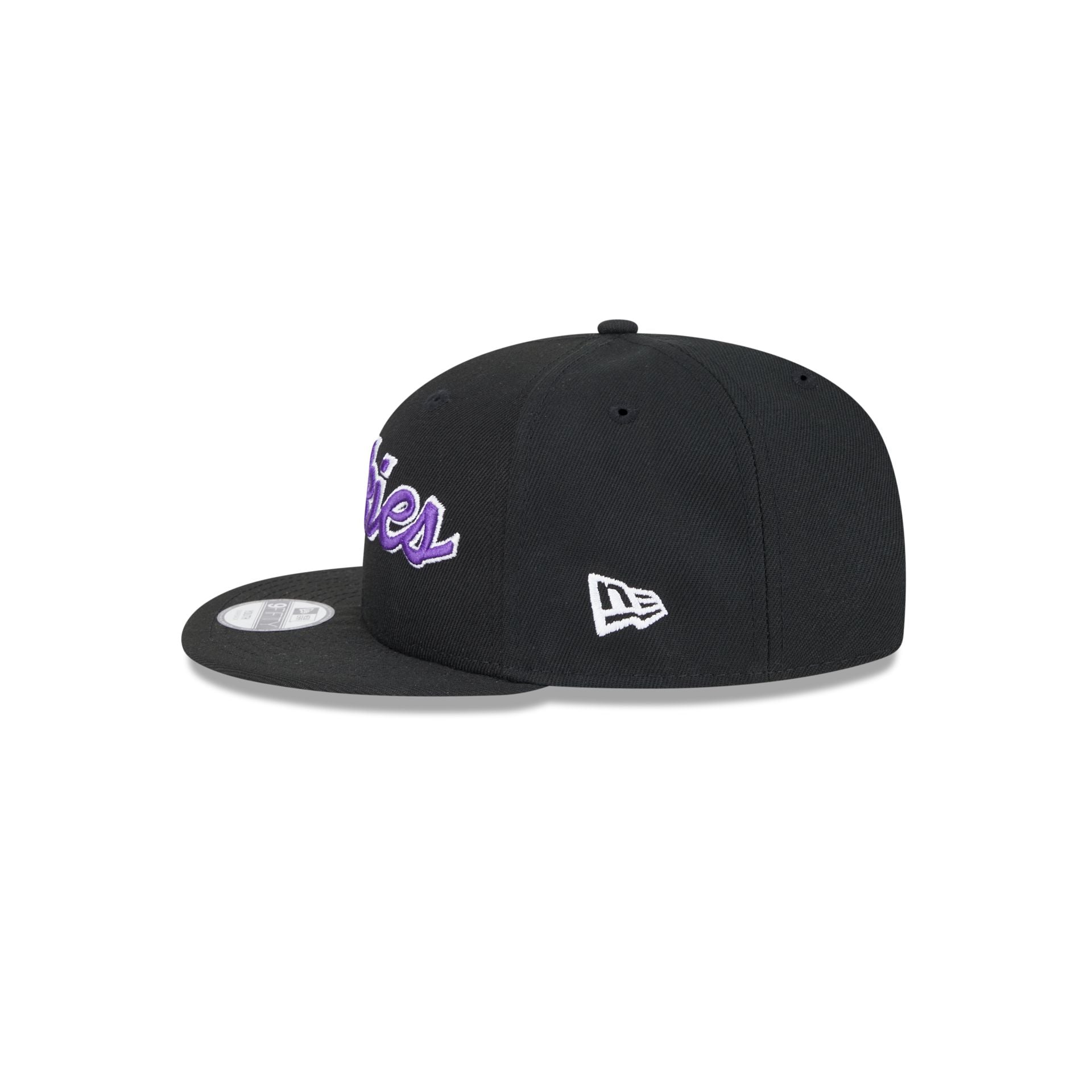 Colorado Rockies Script Kids 9FIFTY Snapback Hat