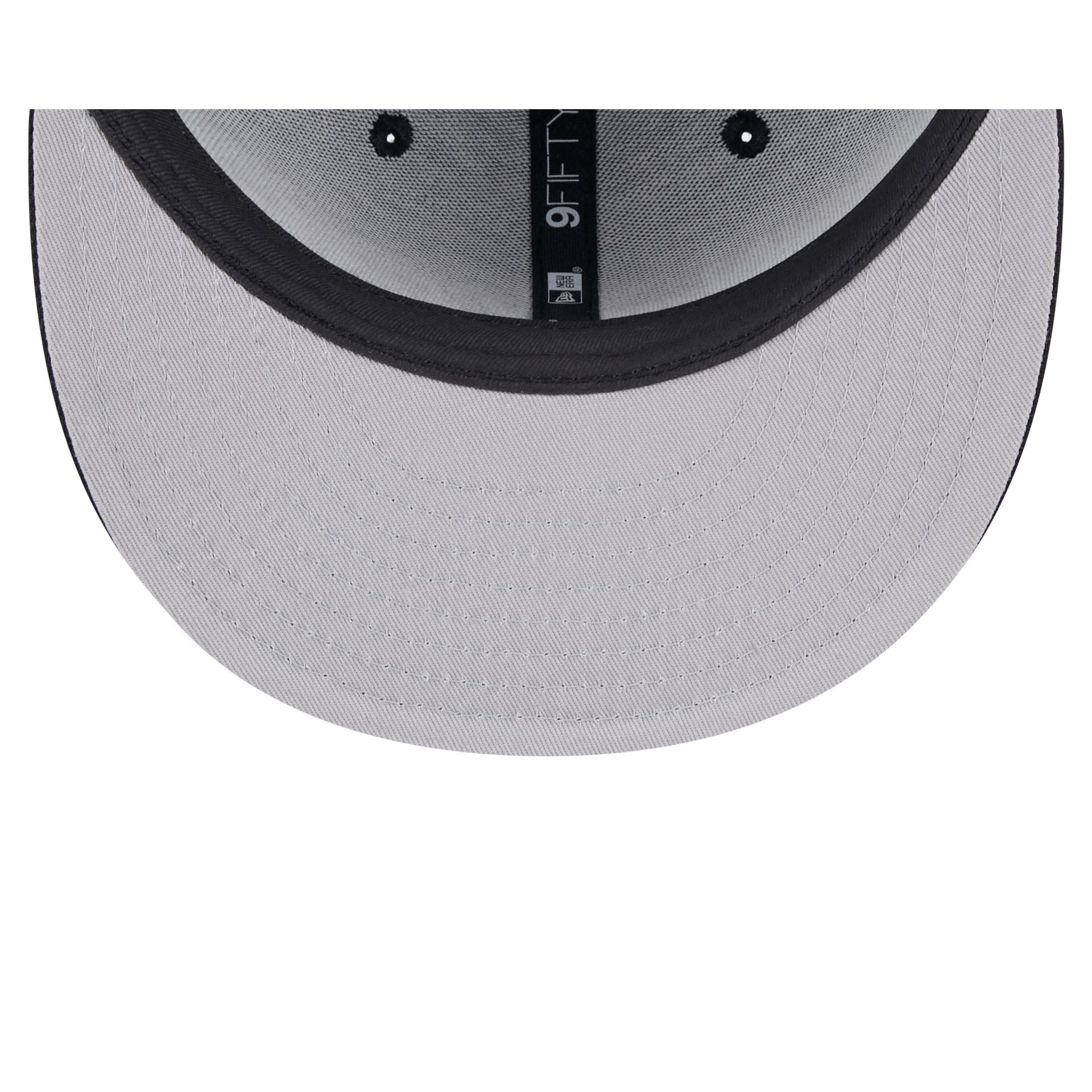 Miami Marlins Wordmark 9FIFTY Snapback Hat