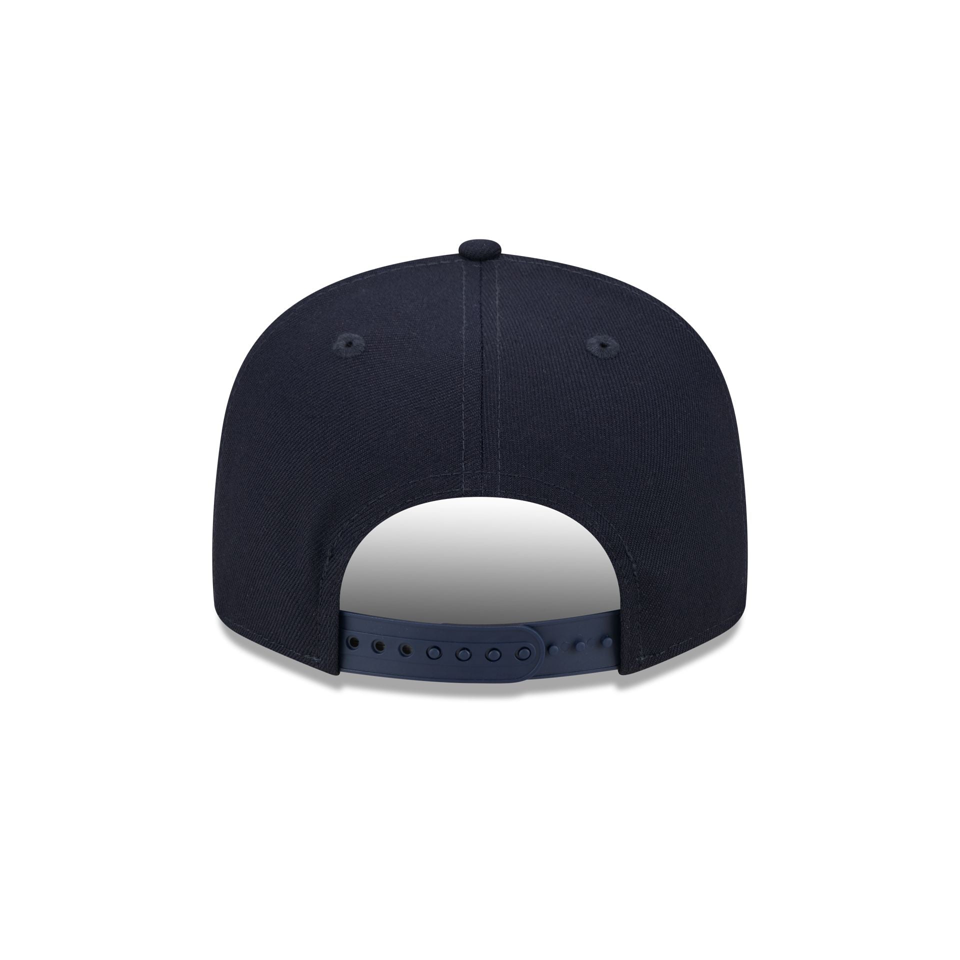 Atlanta Braves Wordmark 9FIFTY Snapback Hat