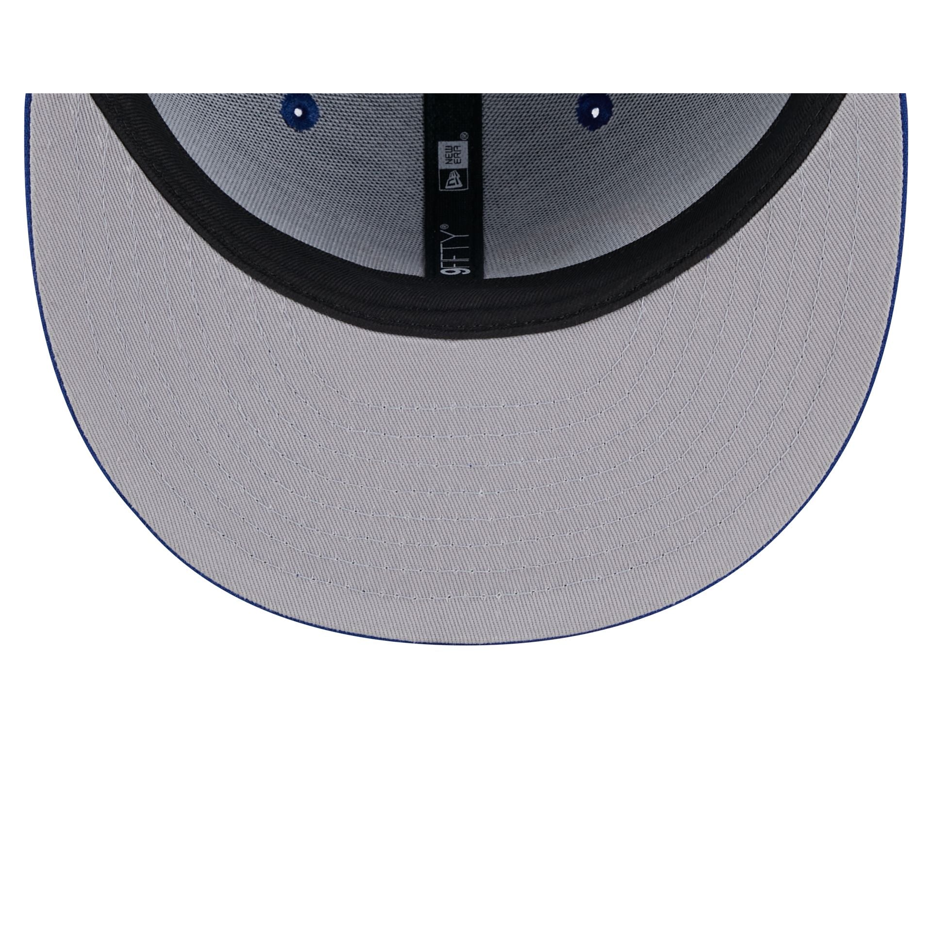 Chicago Cubs Wordmark 9FIFTY Snapback Hat