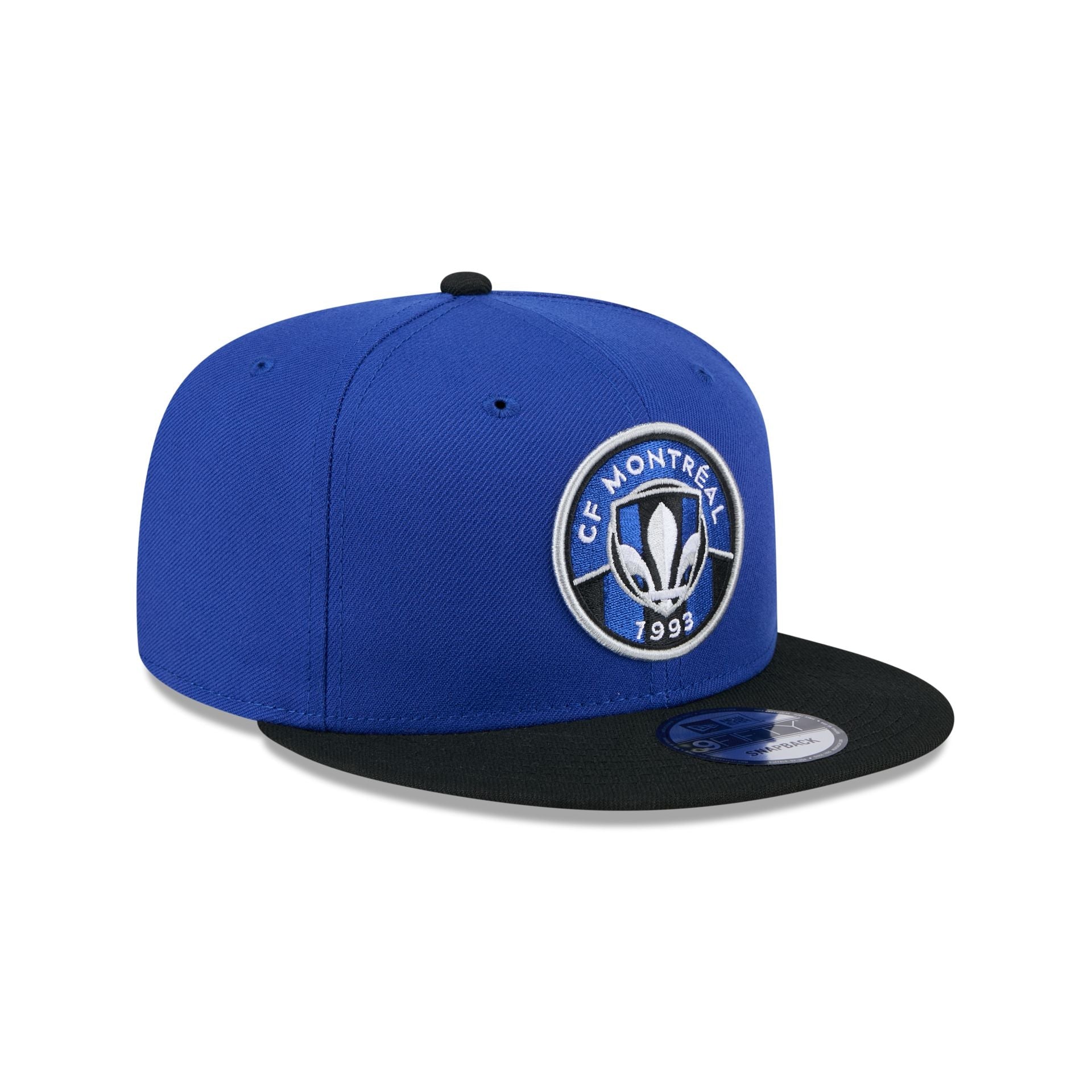 CF Montr������al Team 9FIFTY Snapback Hat