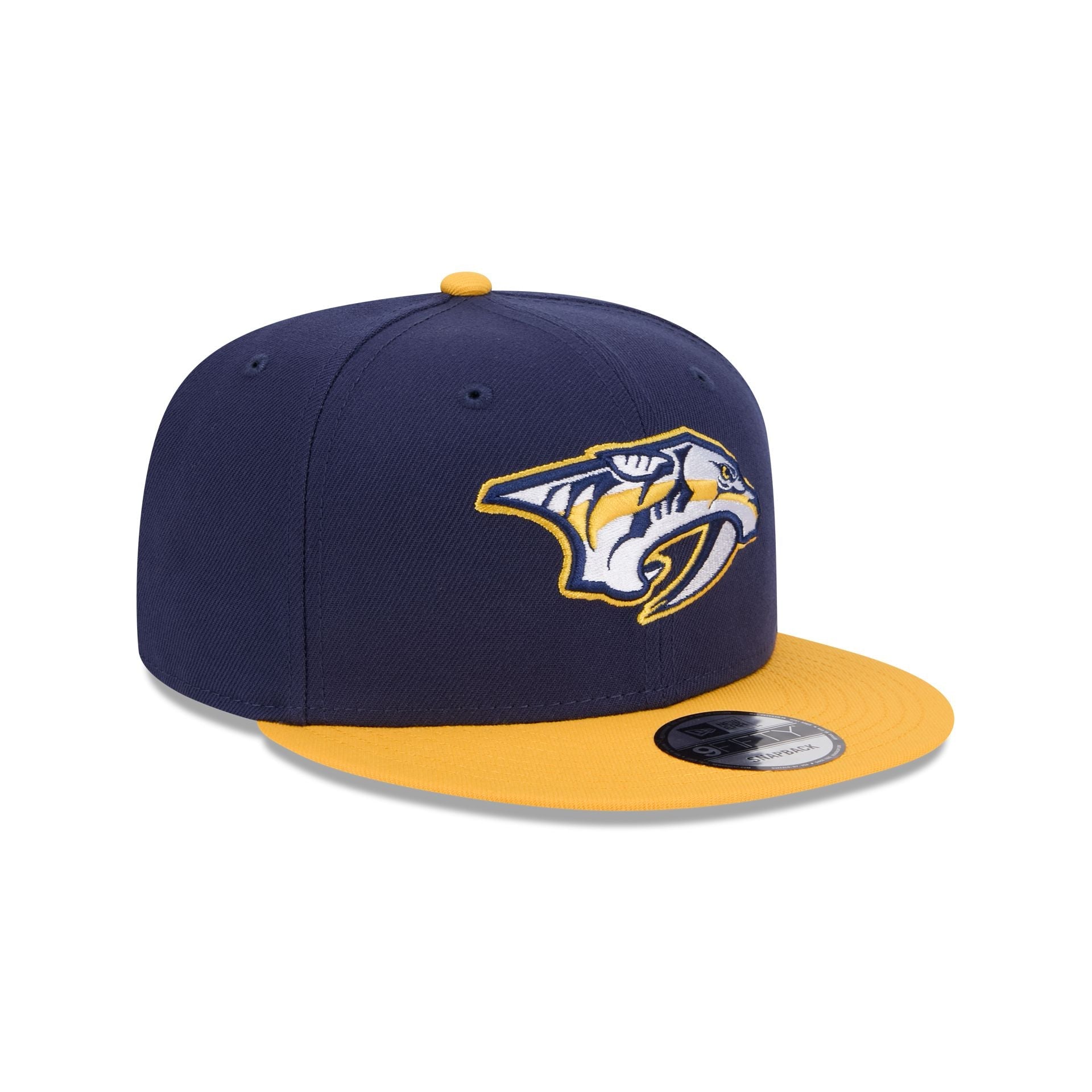 Nashville Predators 9FIFTY Snapback Hat