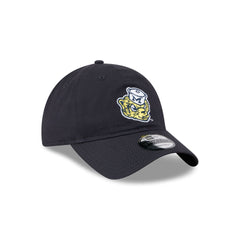 Michigan Wolverines Go-To College Vault 9TWENTY Adjustable Hat
