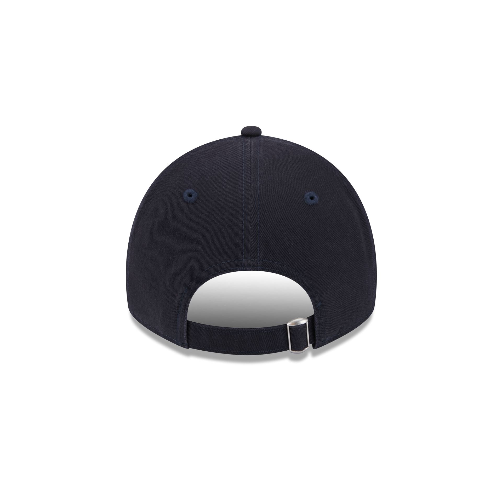 Atlanta Braves Glitter Logo Women's 9TWENTY Adjustable Hat